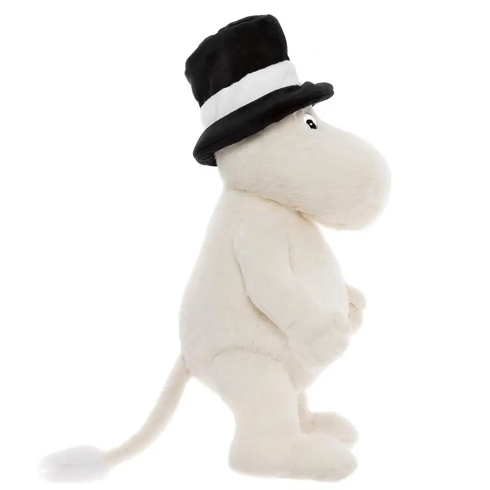 Charlie Bears Moominpappa Charlie Signature Collection