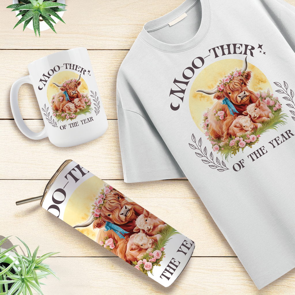 Multi Product Use - Digital Sublimation Designs - Mother's Day 2
