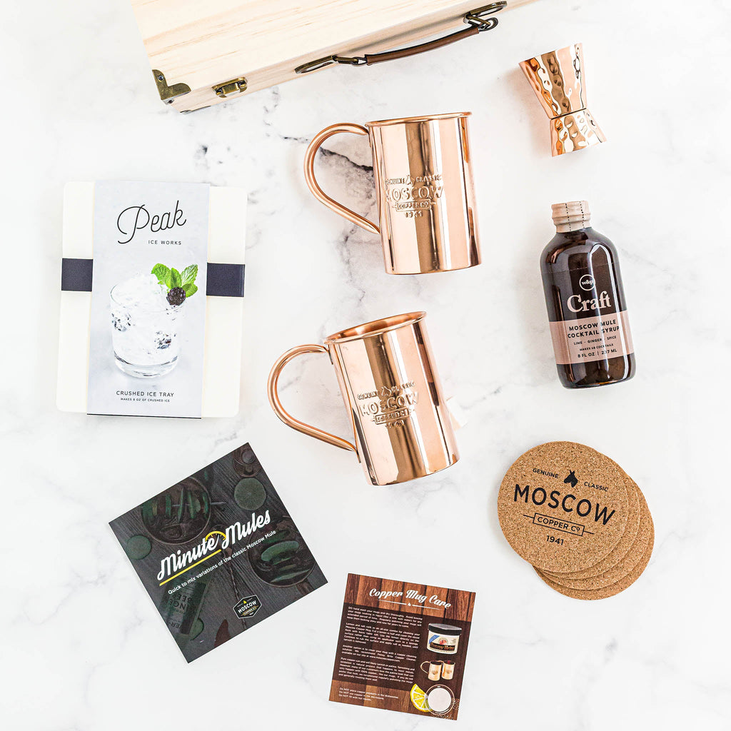 Build Your Own Gift Box: Set of Two Mugs
