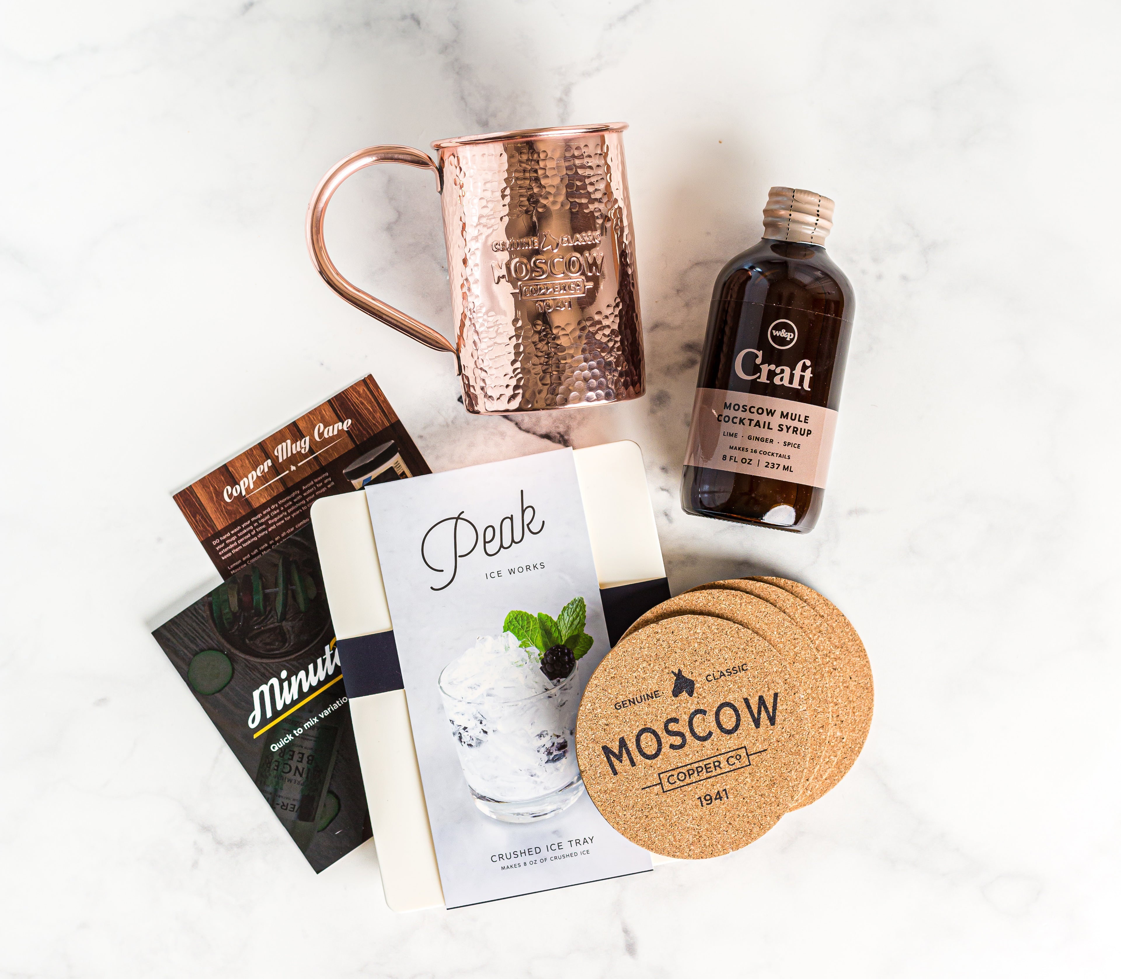 Build Your Own Gift Box: Set of Two Mugs