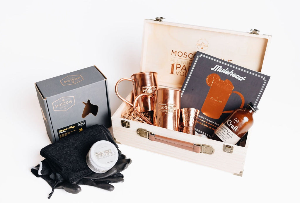 Build Your Own Gift Box: Set of Two Mugs
