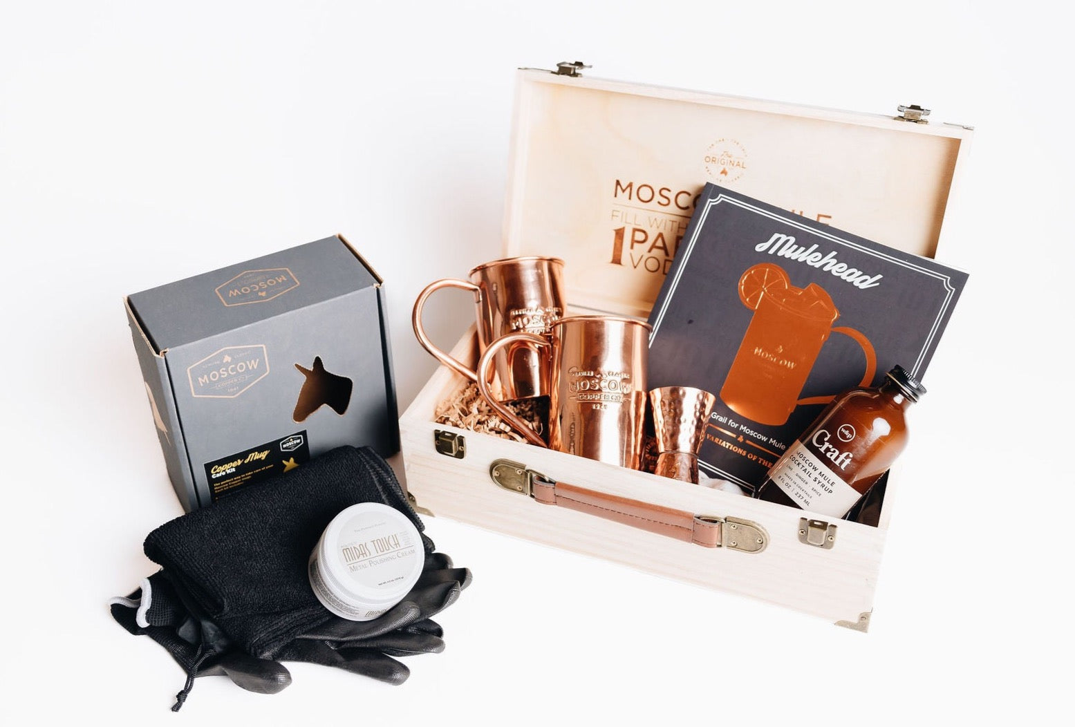 Build Your Own Gift Box: Set of Two Mugs