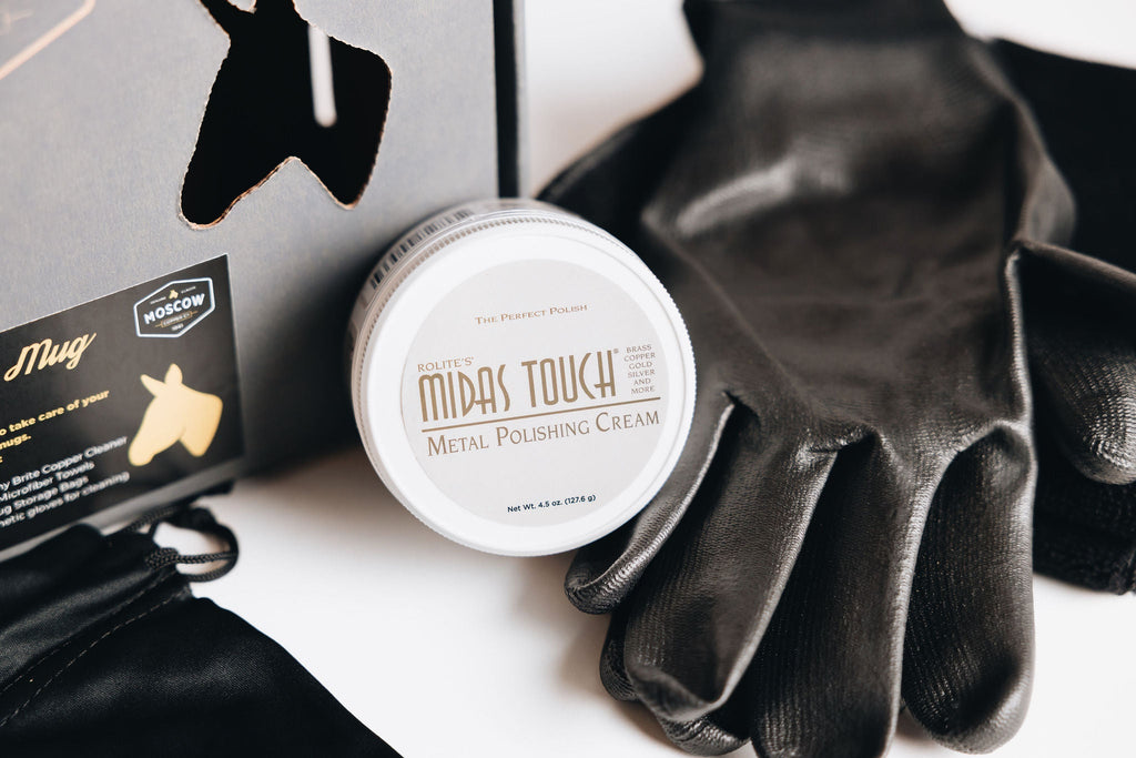 Copper Mug Care Kit