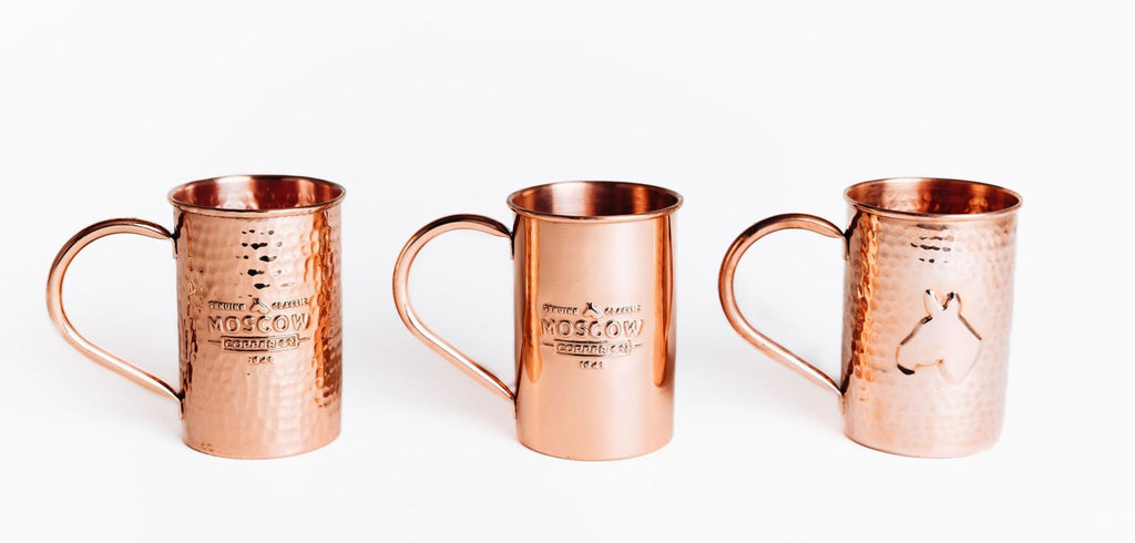 Mulehead Book Gift Set with Two Mugs