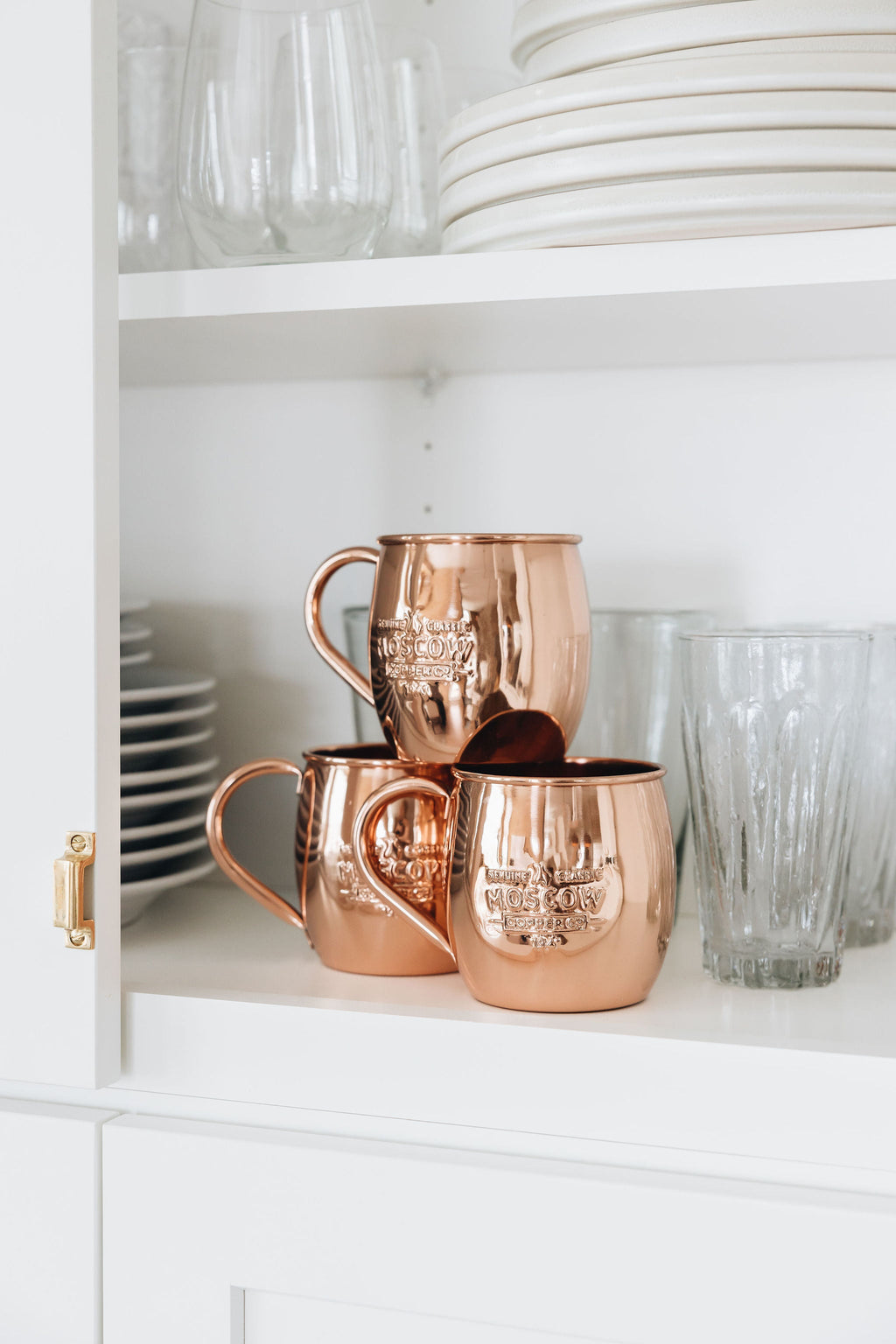 Polished Barrel Mug - Limited Edition Two-Pack Wood Collectors Box