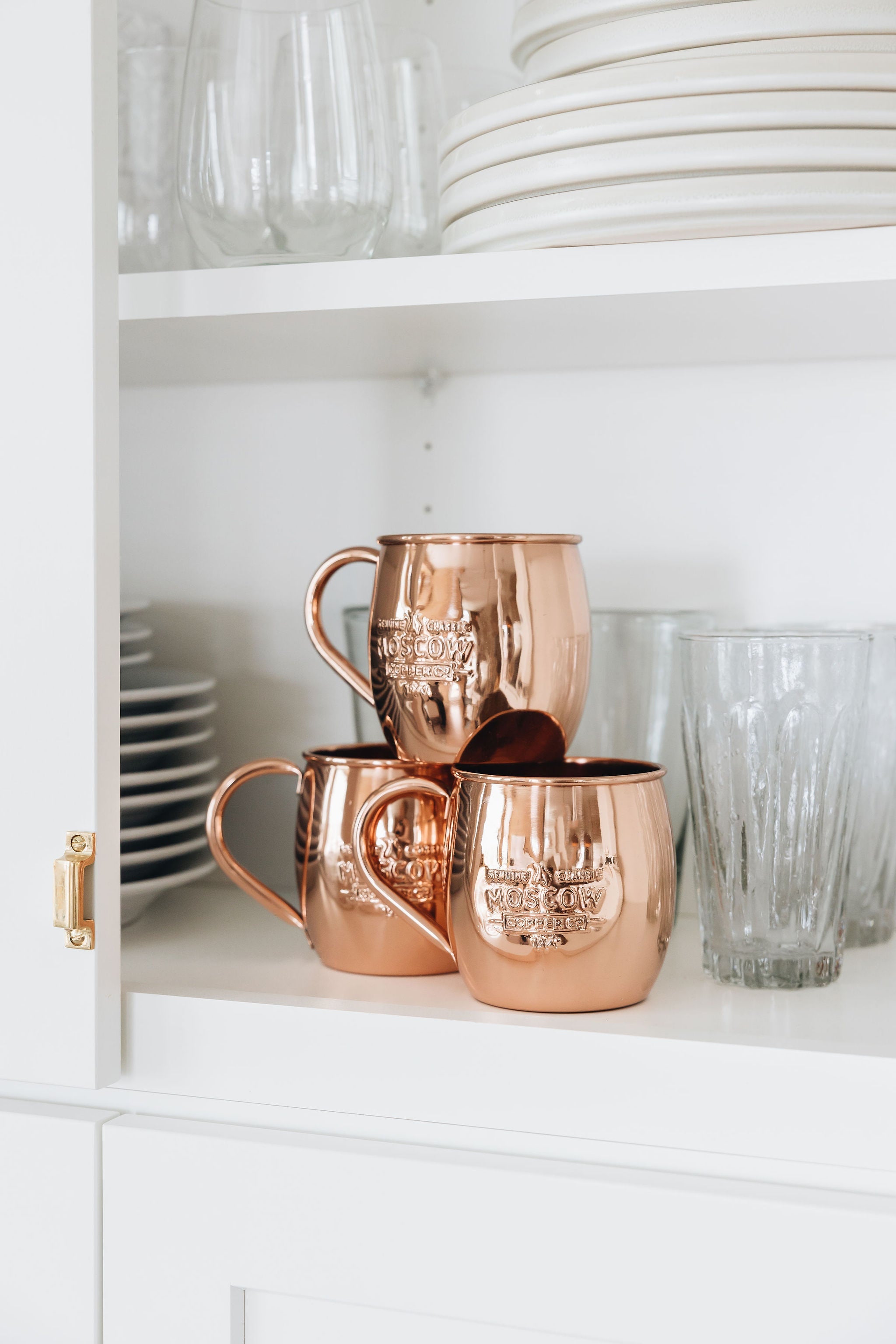 Polished Barrel Mug - Limited Edition Two-Pack Wood Collectors Box