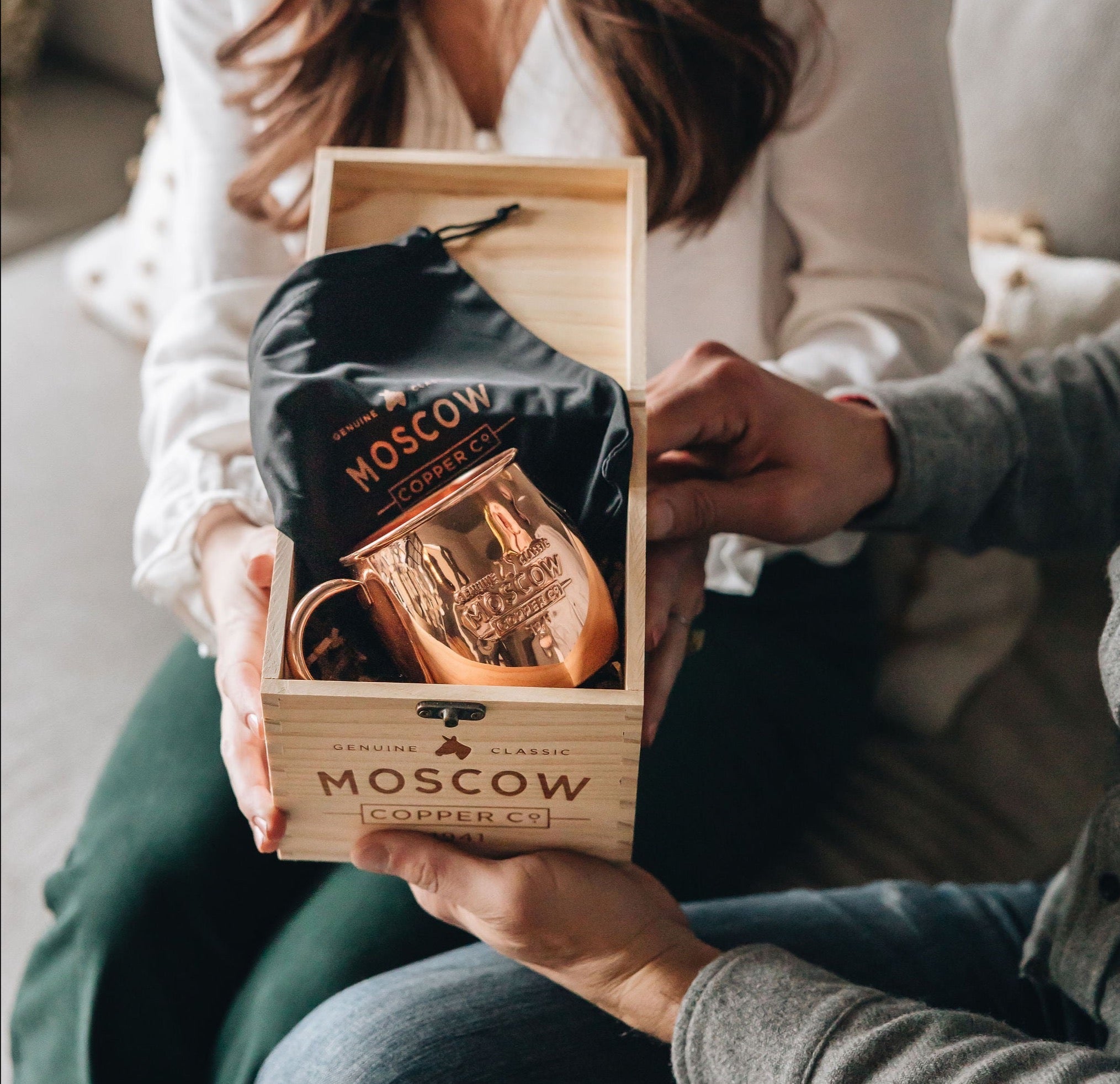 Polished Barrel Mug - Limited Edition