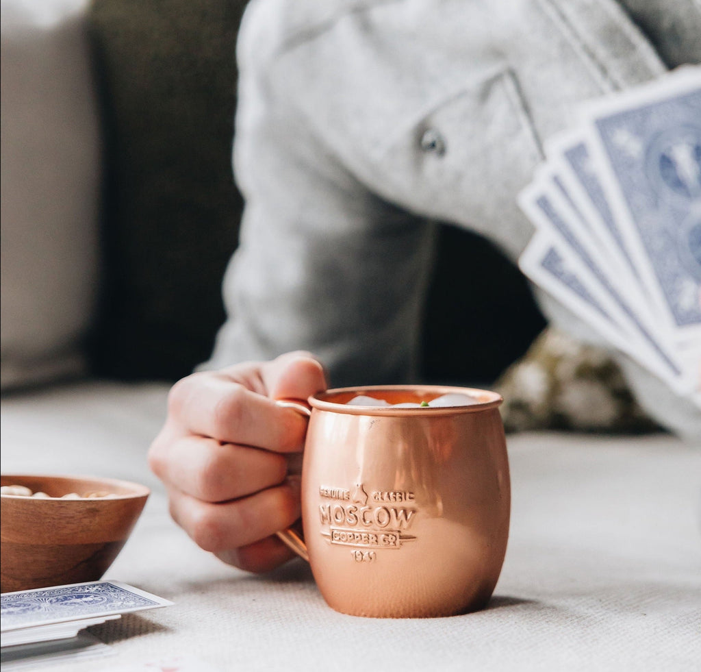 Polished Barrel Mug - Limited Edition