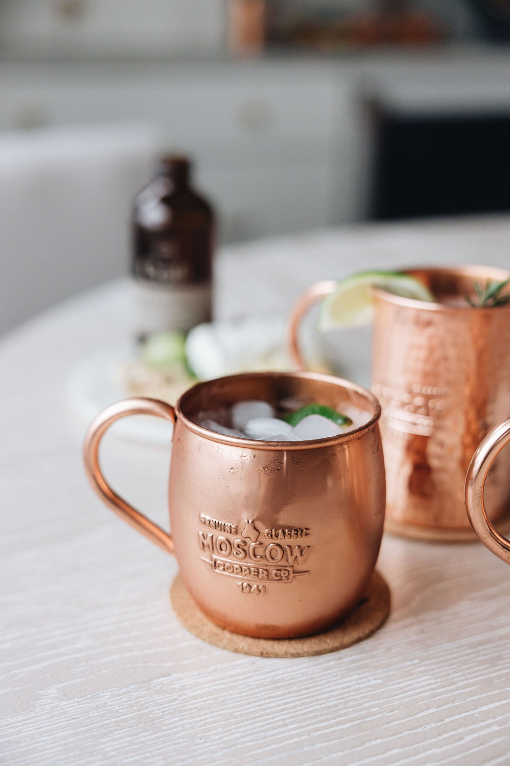 Polished Barrel Mug - Limited Edition