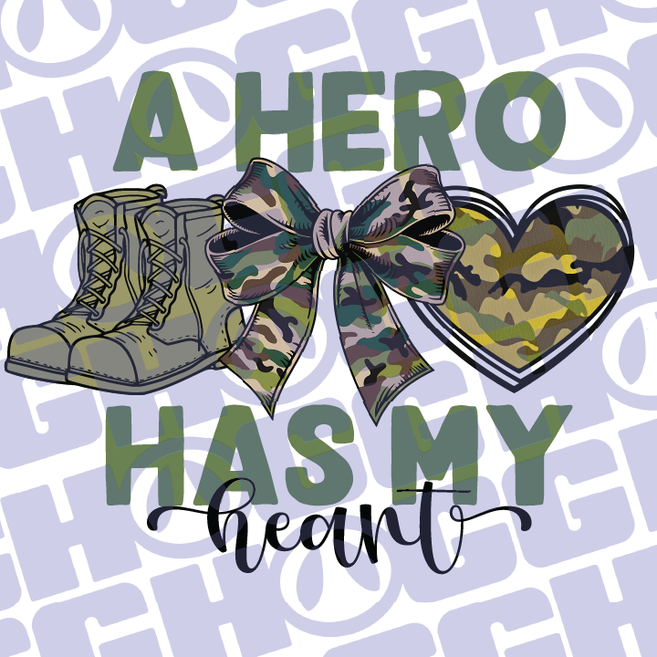 Multi Product Use - Digital Sublimation Designs - Veteran's Day