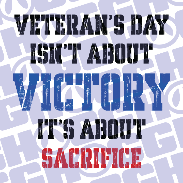 Multi Product Use - Digital Sublimation Designs - Veteran's Day