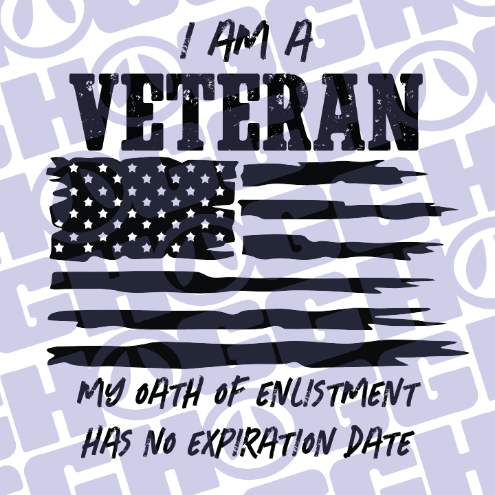 Multi Product Use - Digital Sublimation Designs - Veteran's Day