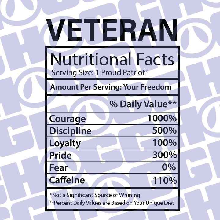 Multi Product Use - Digital Sublimation Designs - Veteran's Day