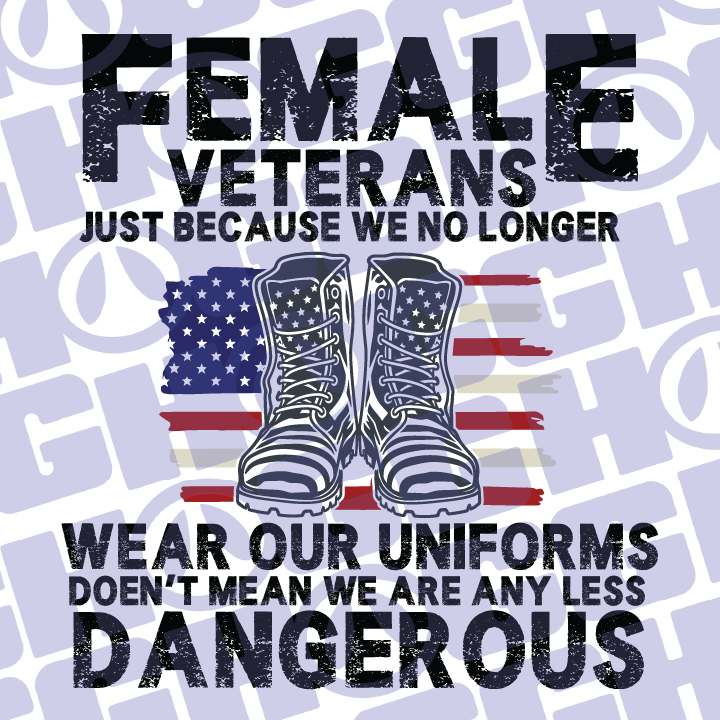 Multi Product Use - Digital Sublimation Designs - Veteran's Day