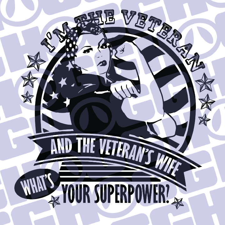 Multi Product Use - Digital Sublimation Designs - Veteran's Day