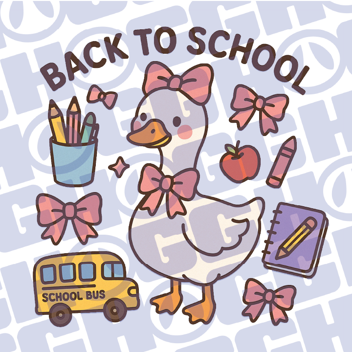 Multi Product Use - Digital Sublimation Designs - Back to School Teachers