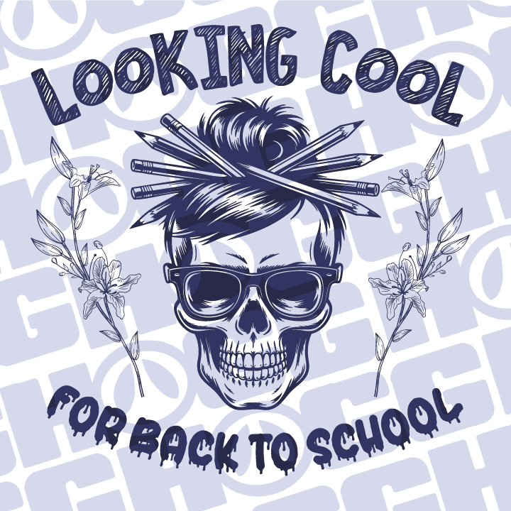 Multi Product Use - Digital Sublimation Designs - Back to School Teachers