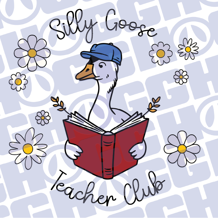 Multi Product Use - Digital Sublimation Designs - Back to School Teachers