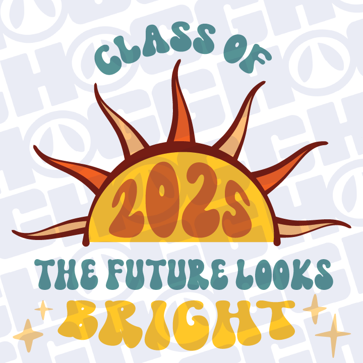 Multi Product Use - Digital Sublimation Designs - Graduation 2025