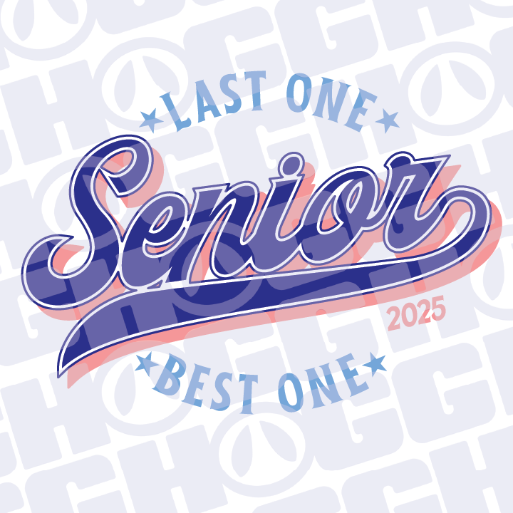Multi Product Use - Digital Sublimation Designs - Graduation 2025