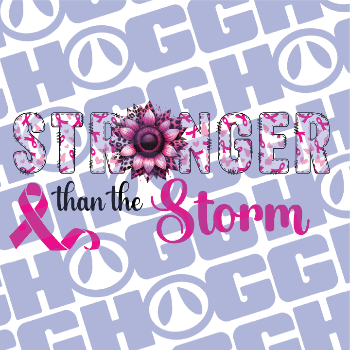 Multi Product Use - Digital Sublimation Designs - Breast Cancer Awareness