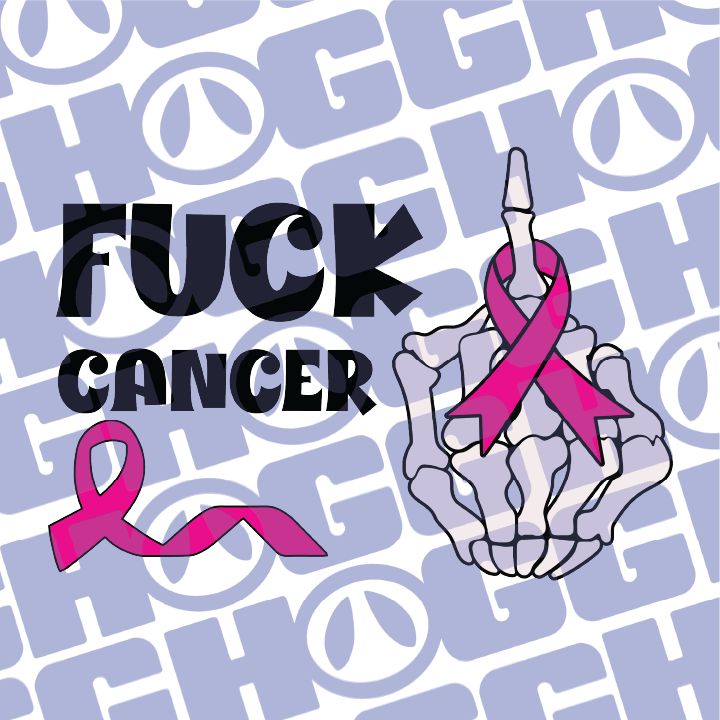 Multi Product Use - Digital Sublimation Designs - Breast Cancer Awareness