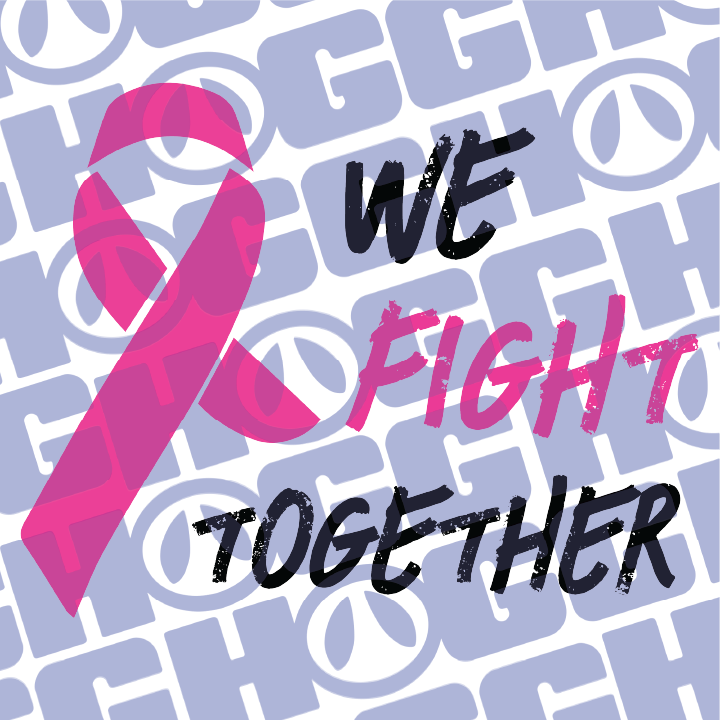 Multi Product Use - Digital Sublimation Designs - Breast Cancer Awareness