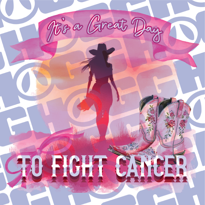 Multi Product Use - Digital Sublimation Designs - Breast Cancer Awareness