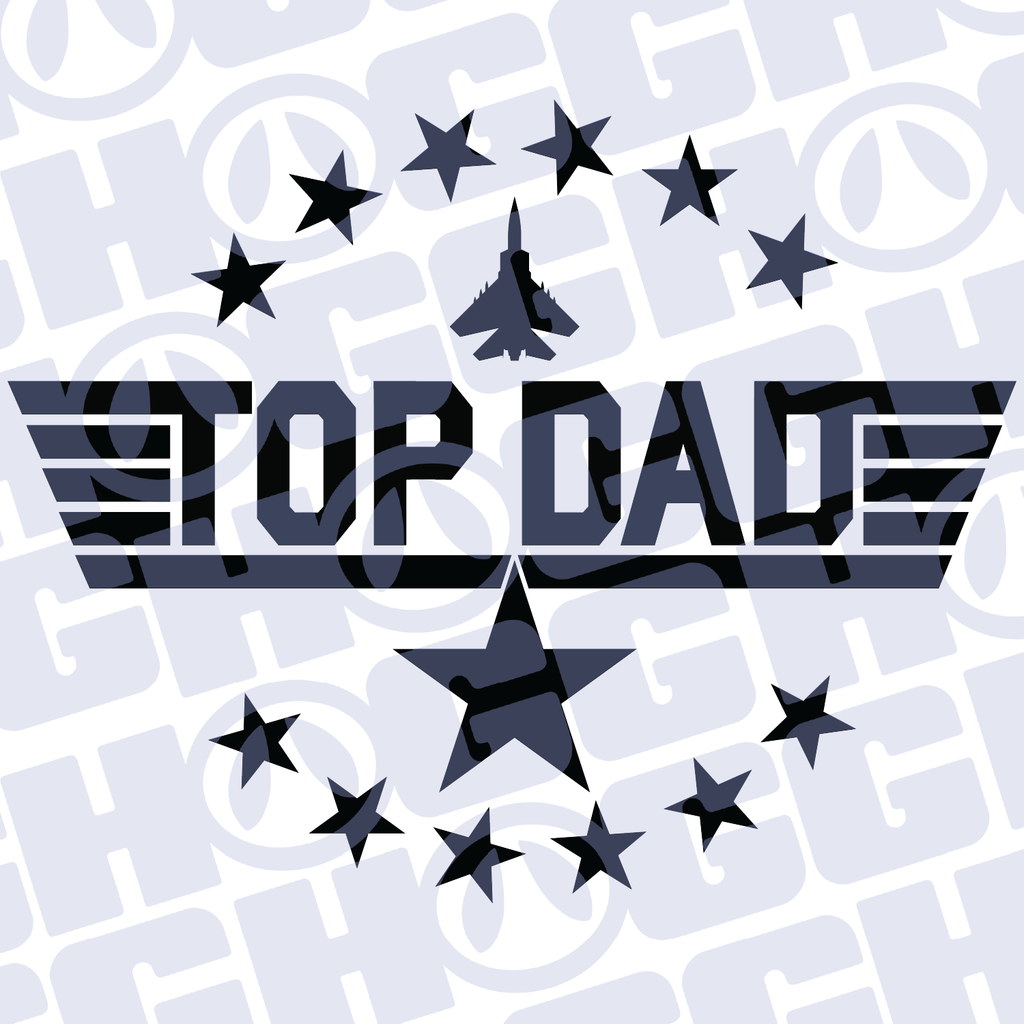 Multi Product Use - Digital Sublimation Designs - Father's Day 2025