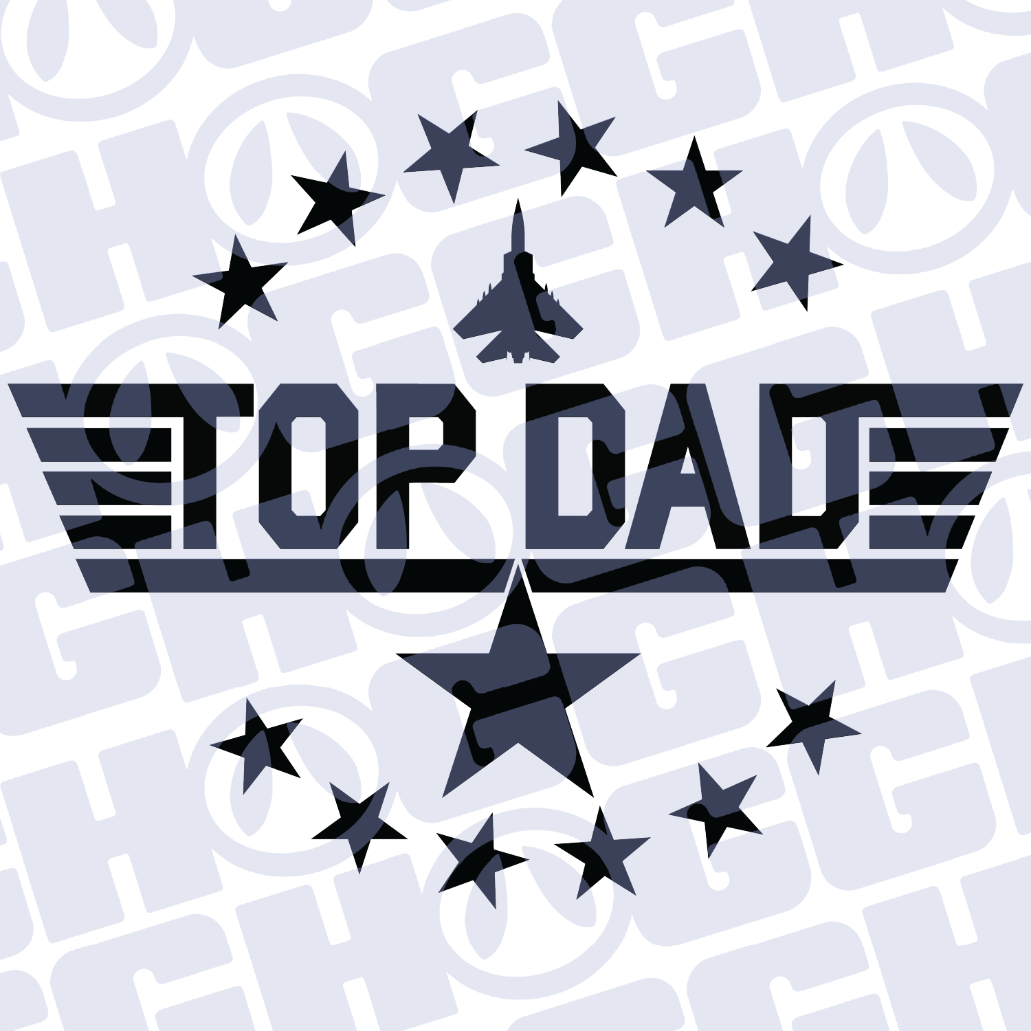 Multi Product Use - Digital Sublimation Designs - Father's Day 2025