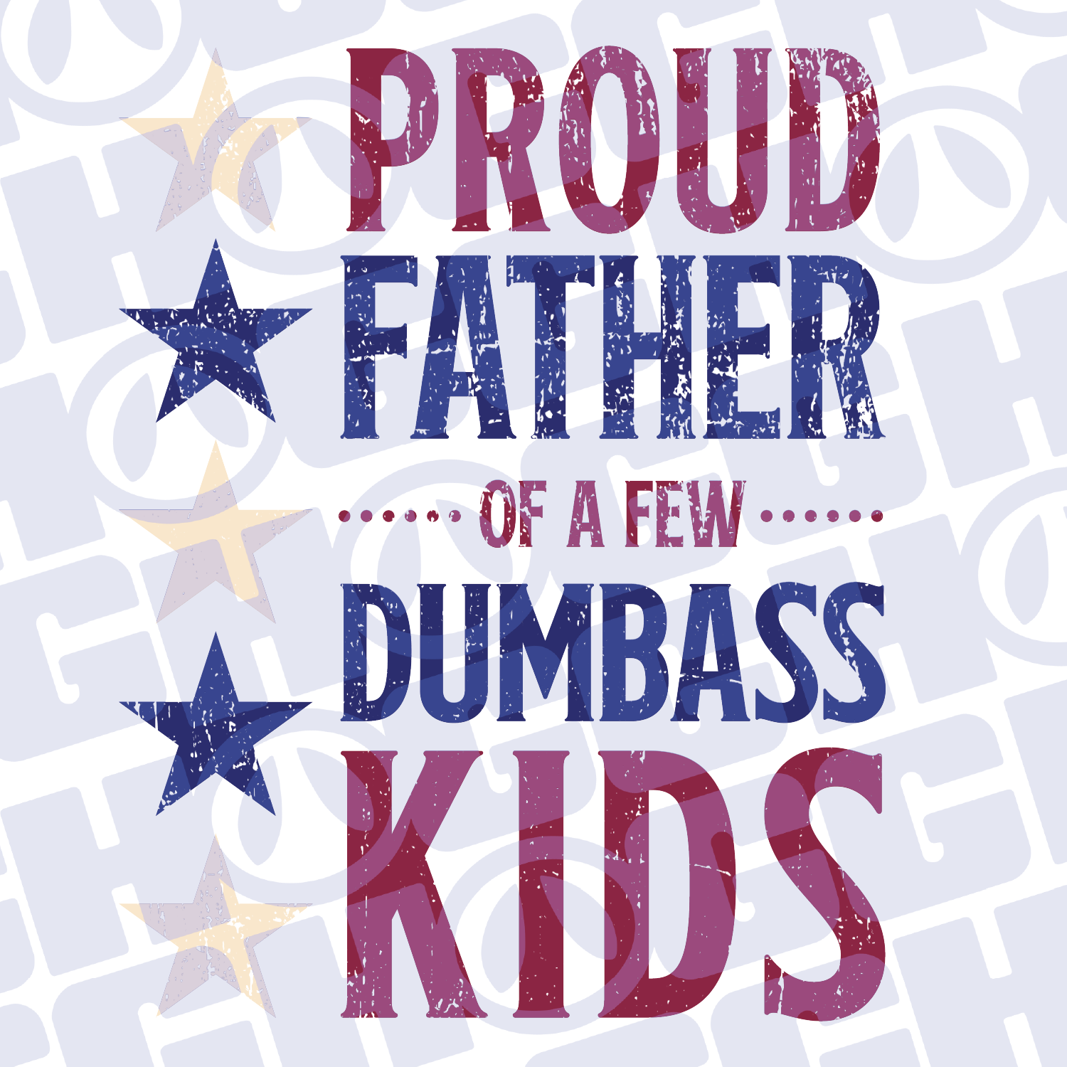 Multi Product Use - Digital Sublimation Designs - Father's Day 2025