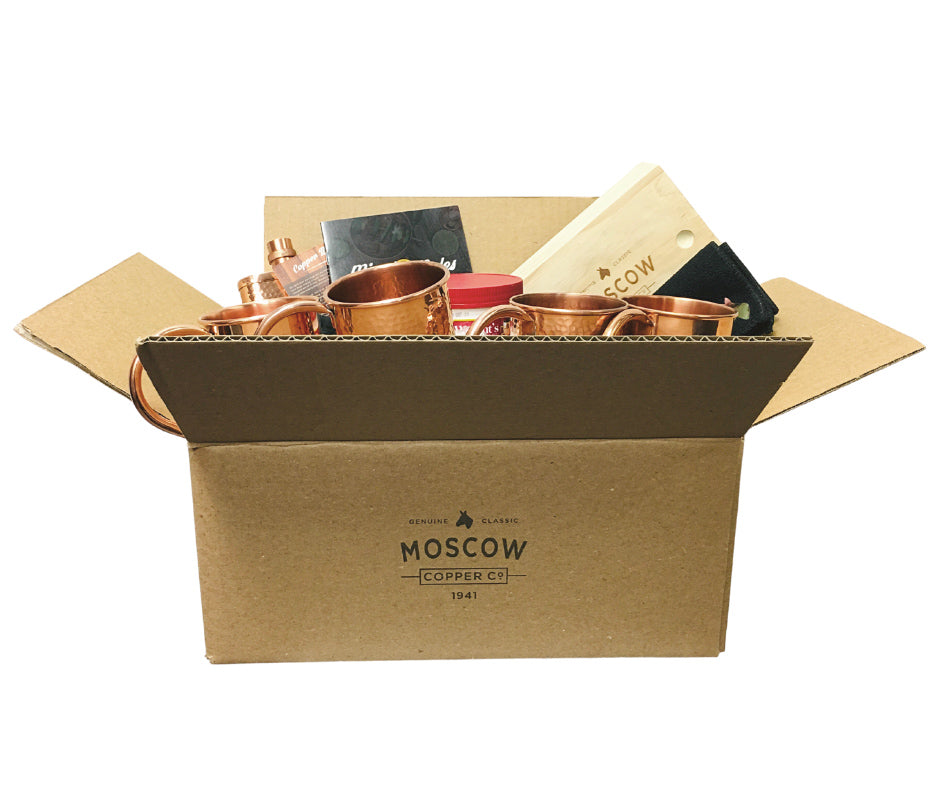 The Moscow Copper Co. 2026 Mystery Box - WHILE SUPPLIES LAST!