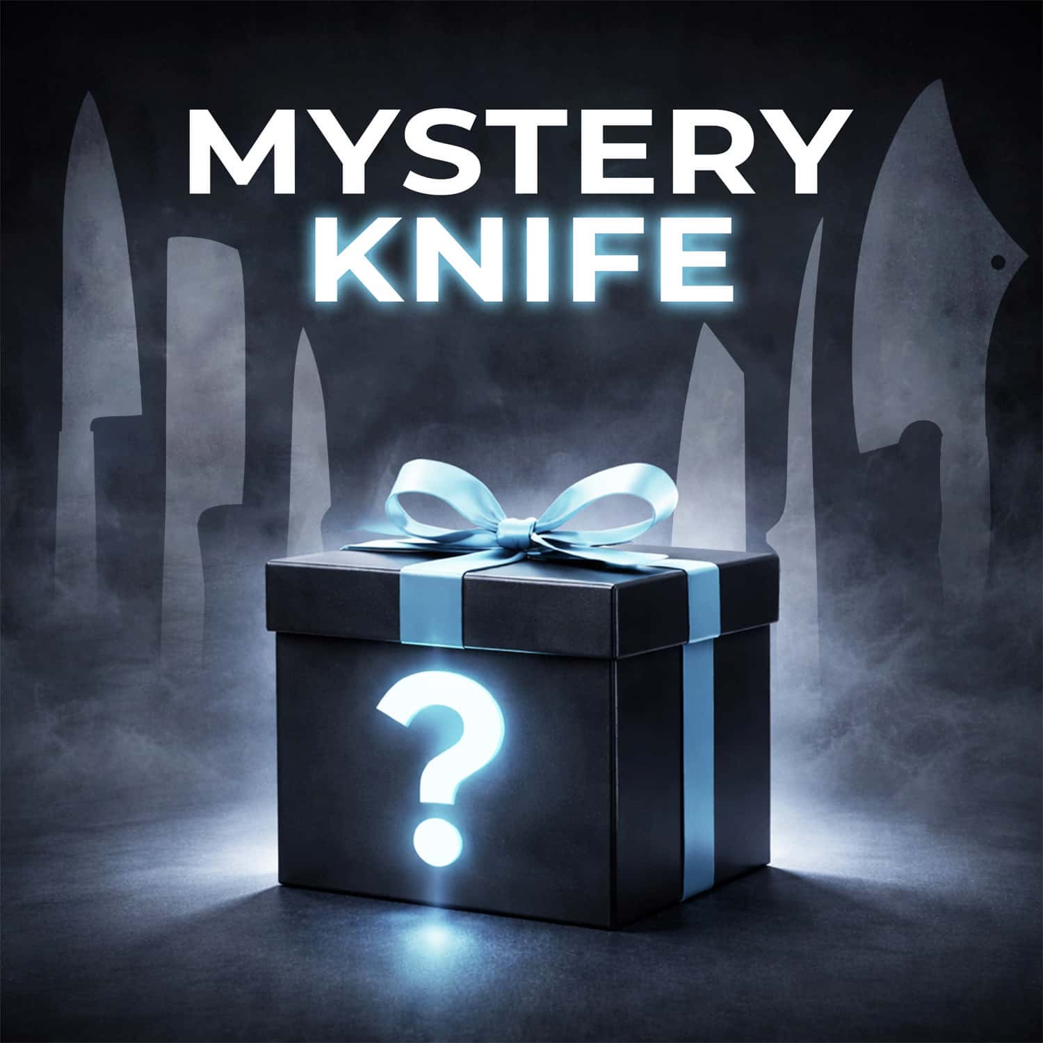 Mystery Knife — Premium Seido Knife