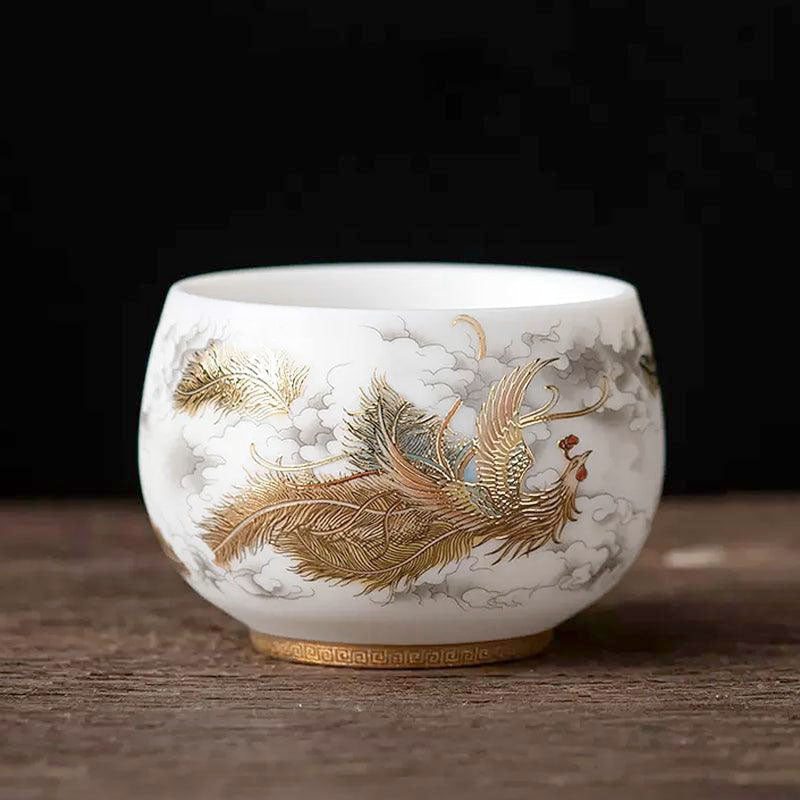 Mystical Phoenix