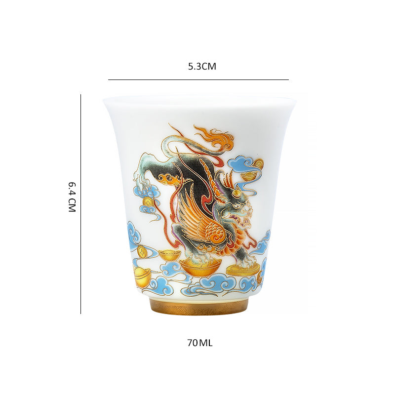 Mythical Pixiu