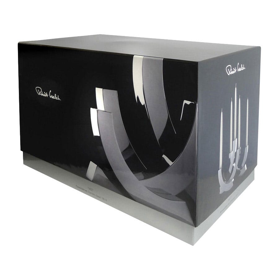 Nest 5 Arm Candelabrum