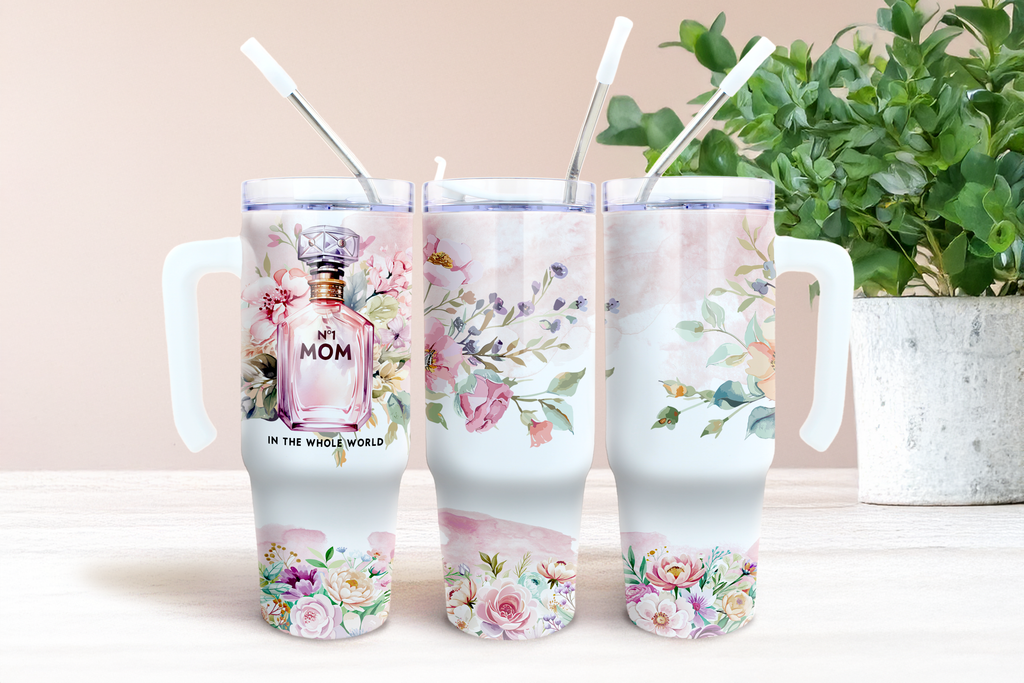 Assorted Ready to Press Sublimation Tumbler Prints (12 Pack) - Mother's Day 2025