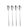 Norton Bright Long Handled Spoon, Set of 4