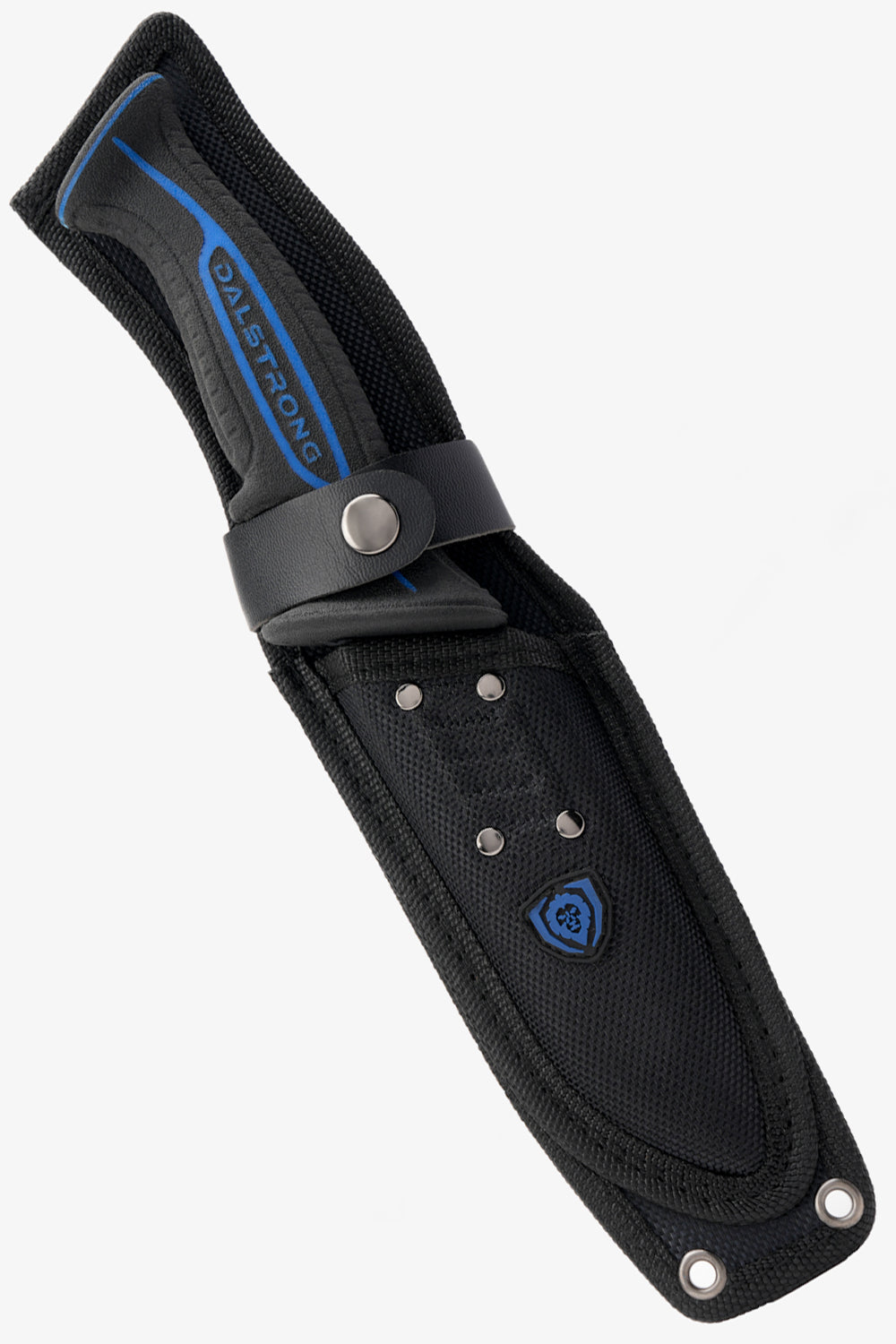 3-Piece Knife Set | Boning Knife, Hook Knife, Mini Cleaver | Night Shark Series | NSF Certified | Dalstrong ©