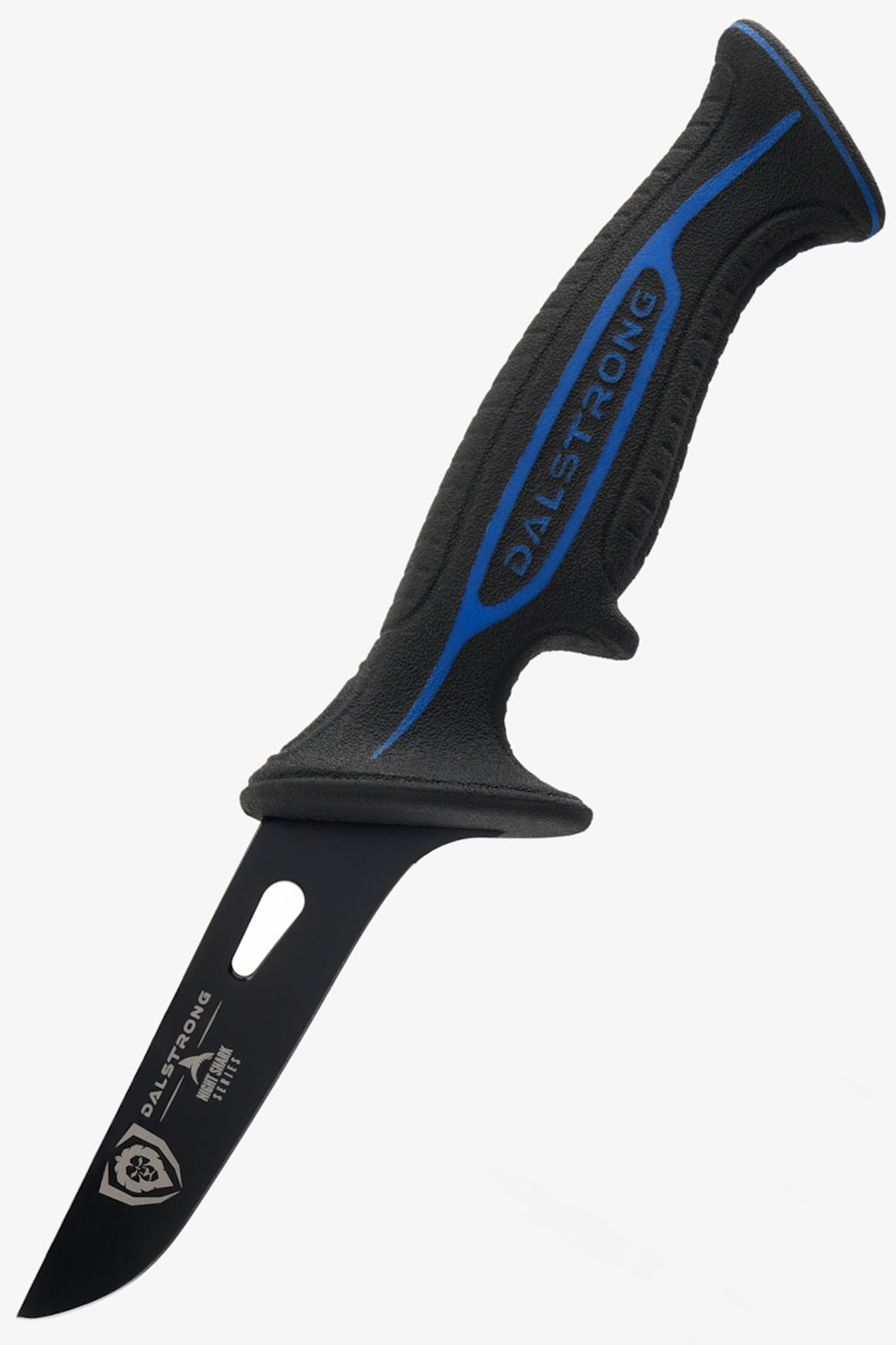 3-Piece Knife Set | Boning Knife, Hook Knife, Mini Cleaver | Night Shark Series | NSF Certified | Dalstrong ©