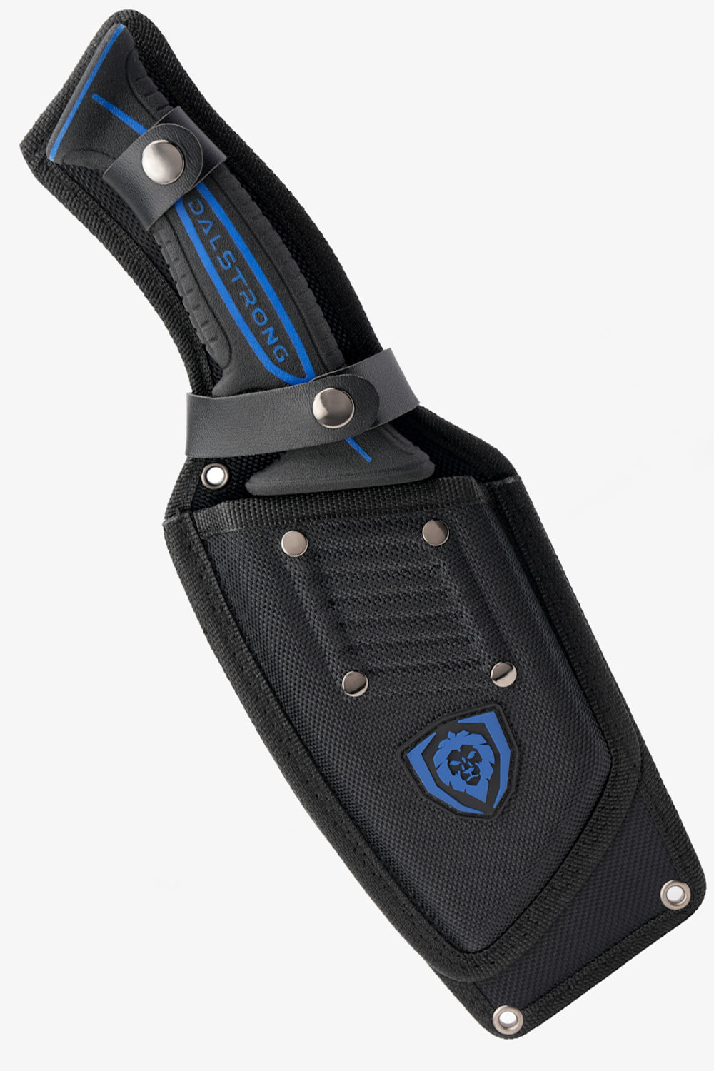 3-Piece Knife Set | Boning Knife, Hook Knife, Mini Cleaver | Night Shark Series | NSF Certified | Dalstrong ©