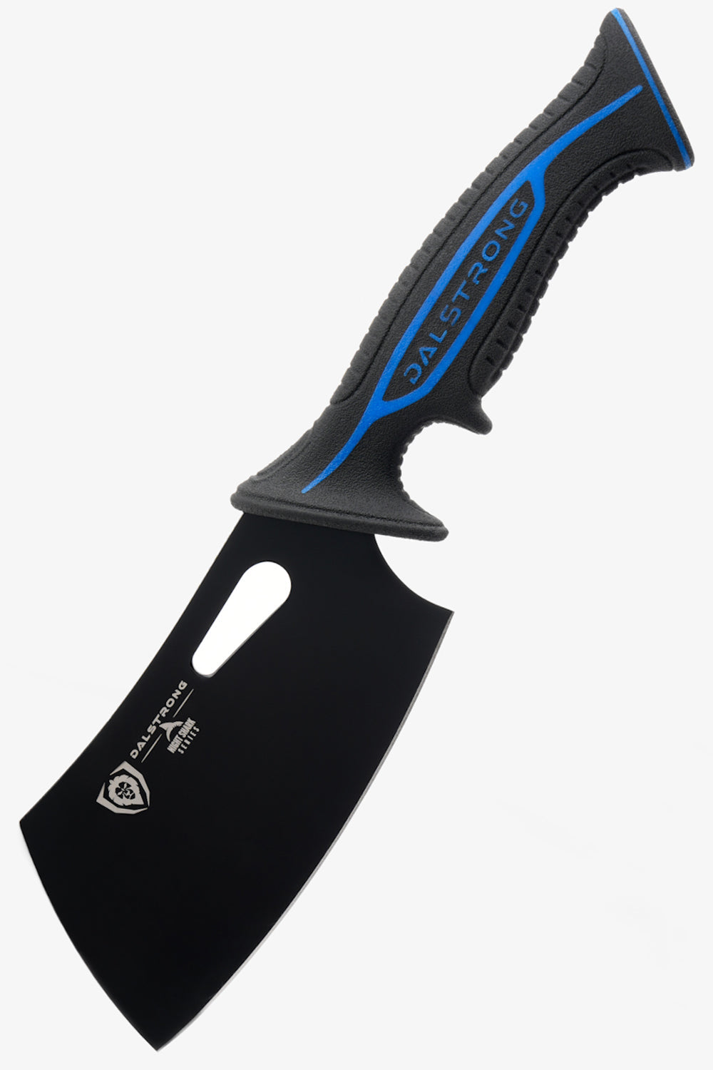 3-Piece Knife Set | Boning Knife, Hook Knife, Mini Cleaver | Night Shark Series | NSF Certified | Dalstrong ©
