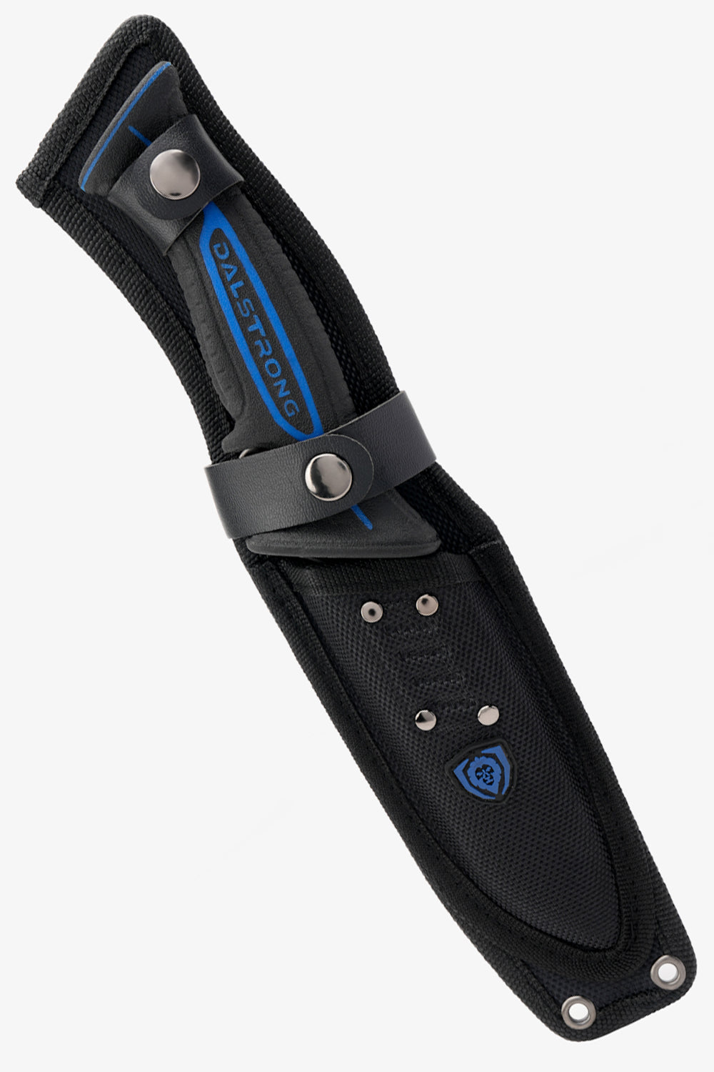 3-Piece Knife Set | Boning Knife, Hook Knife, Mini Cleaver | Night Shark Series | NSF Certified | Dalstrong ©