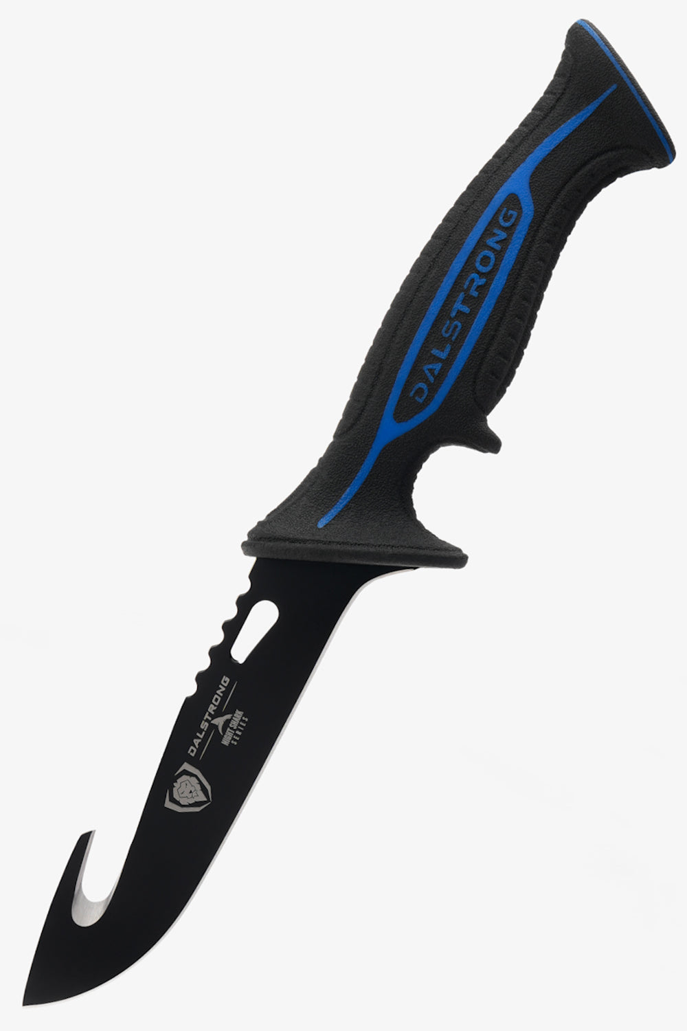 3-Piece Knife Set | Boning Knife, Hook Knife, Mini Cleaver | Night Shark Series | NSF Certified | Dalstrong ©
