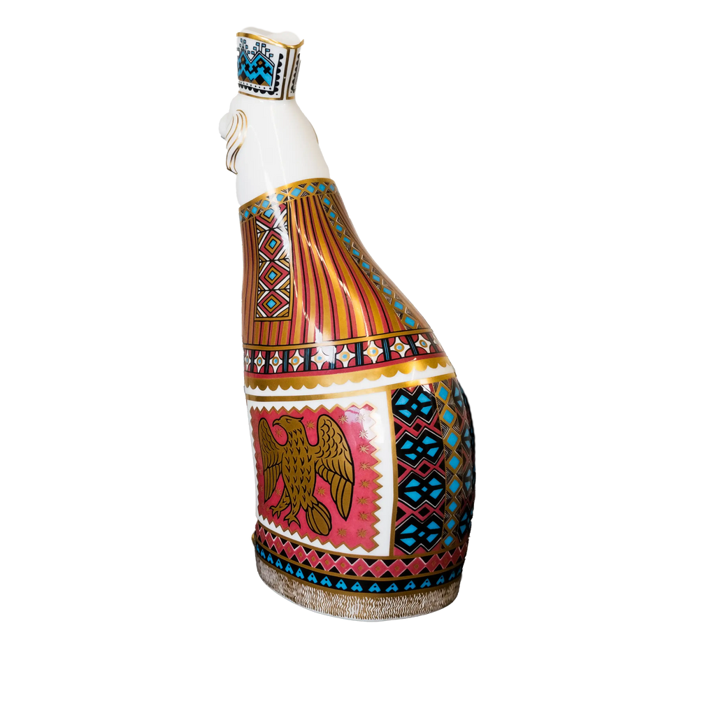 Royal Crown Derby National Dogs Collection : Borzoi Paperweight