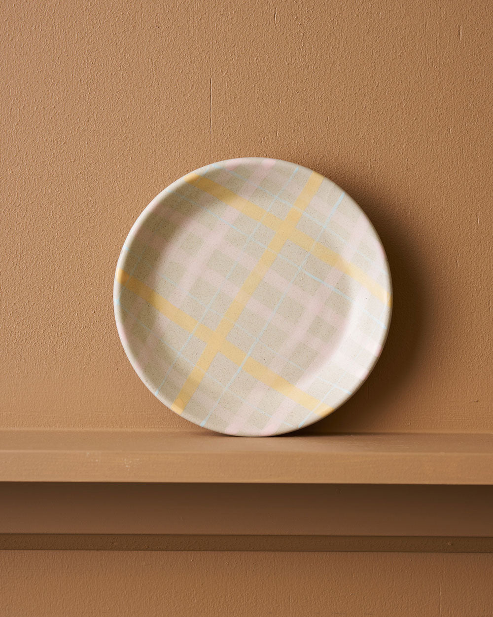 Neon Plate / Cat's Pyjamas