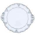 Royal Crown Derby Elizabeth Platinum Bread & Butter Plate Bone China