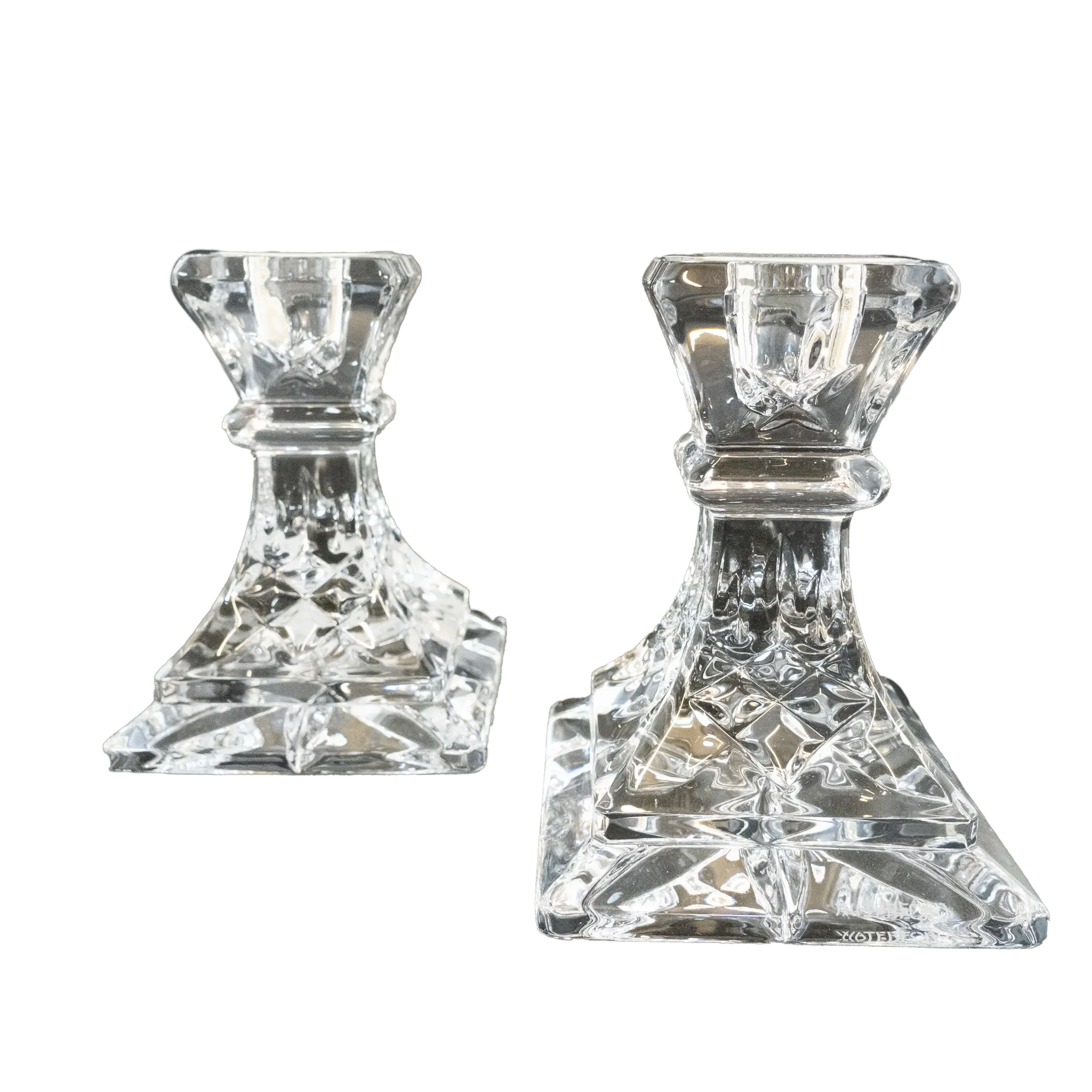 Waterford Crystal Lismore 10cm Candlestick