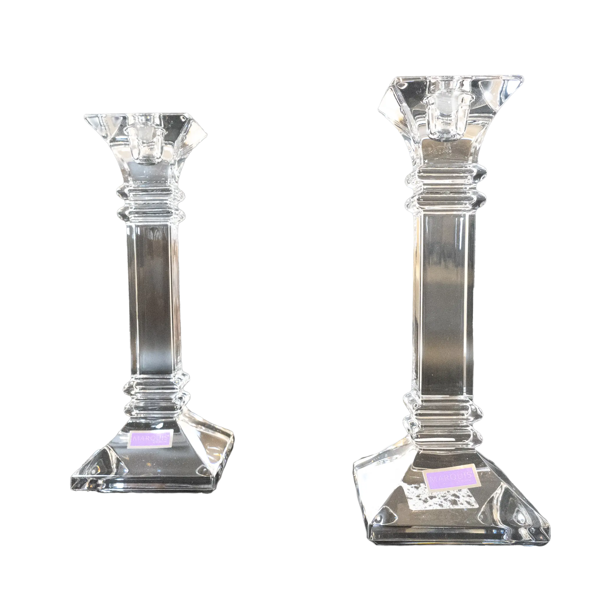 Waterford Crystal Marquis 20cm Candlestick