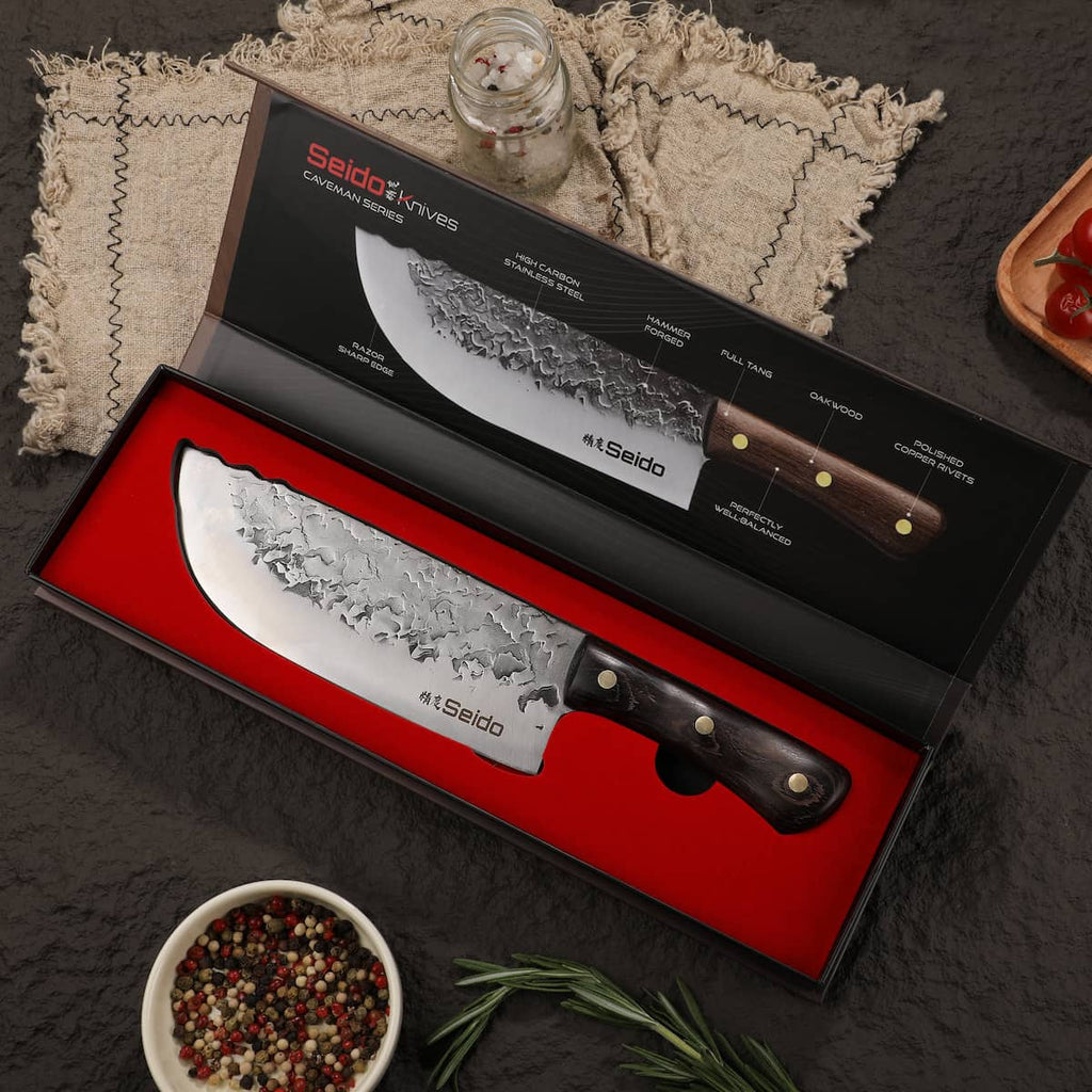 Nikuya Butcher Knife